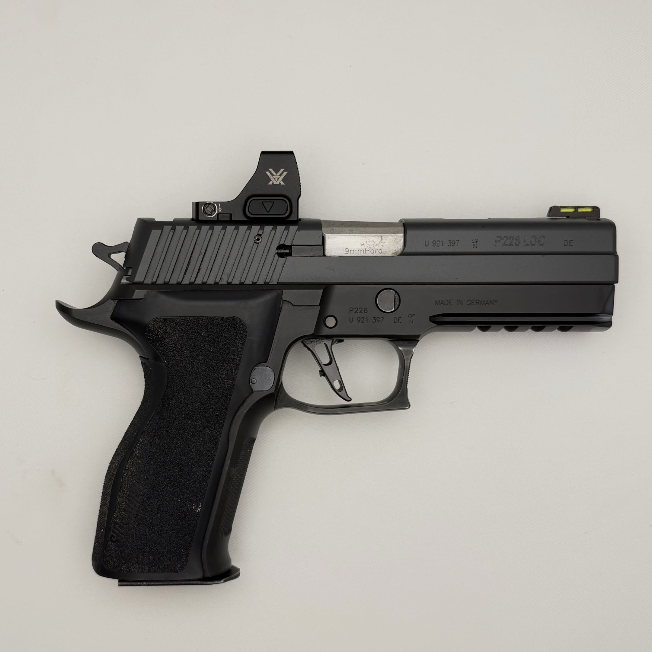 Sig Sauer P226 LDC, afbeelding 1 van 2
