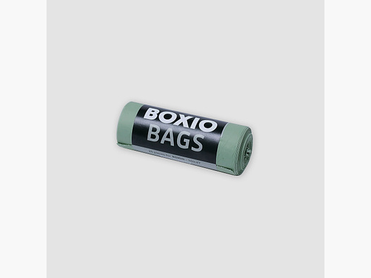 COMPOSTABLE GARBAGE BAGS | BOXIO - BAGS - 10L