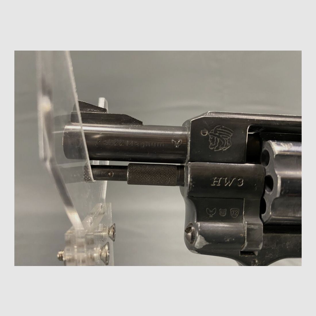 Arminius Weihrauch HW3