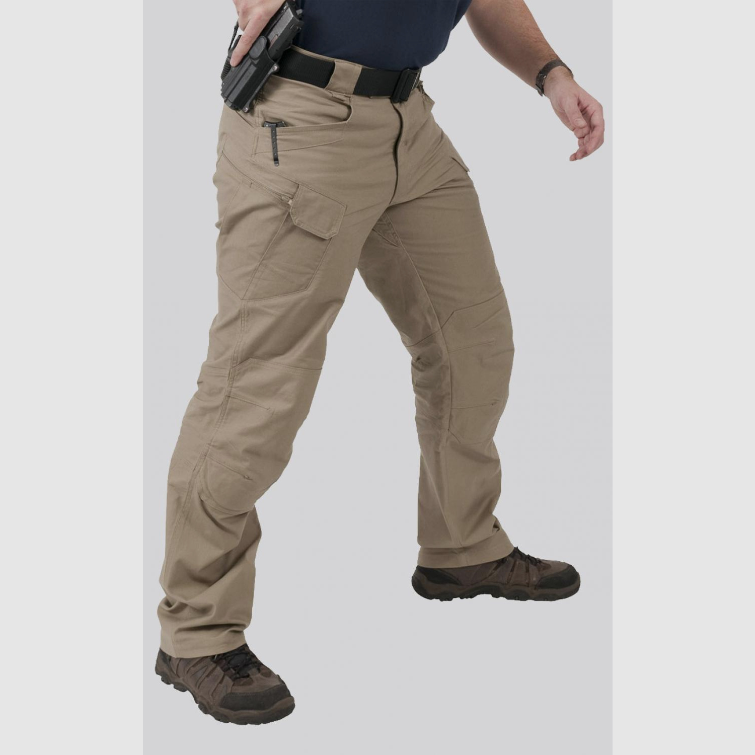 HELIKON TEX URBAN TACTICAL PANTS UTP RIPSTOP ASHGREY