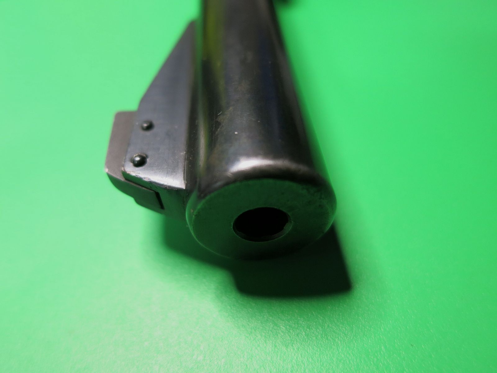 Revoler COLT Officer's Model Match, fünfte Ausgabe der Serie in .22lr #72