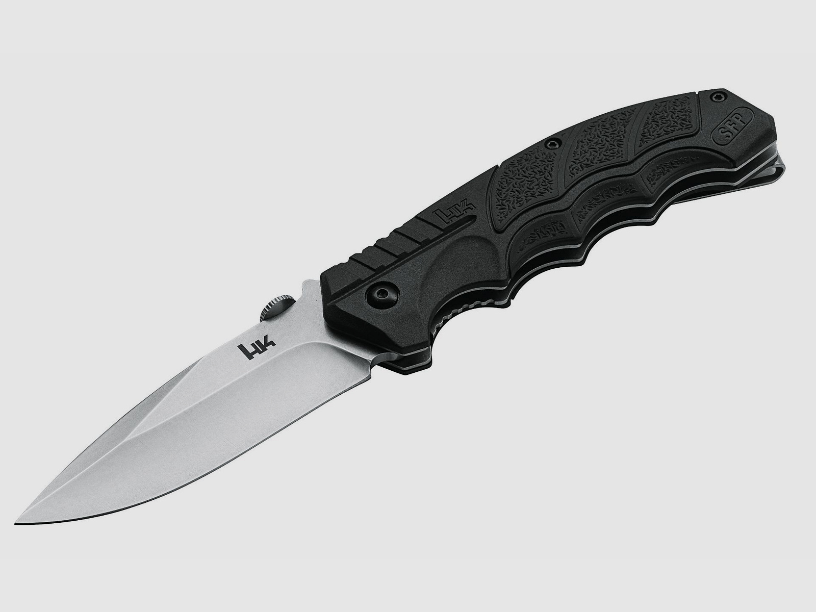 Heckler & Koch SFP Tactical Folder D2 Stonewash