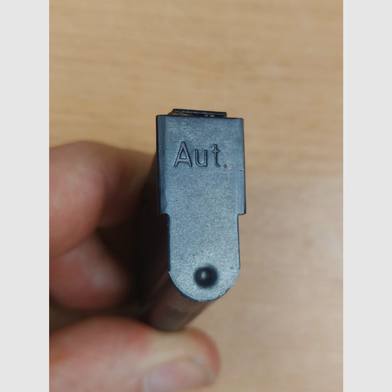 Voere Automat ( Selbstladebüchse)