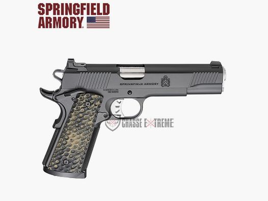 Pistolet SPRINGFIELD ARMORY 1911 TRP Classic 5'' Cal 45 Acp Noir