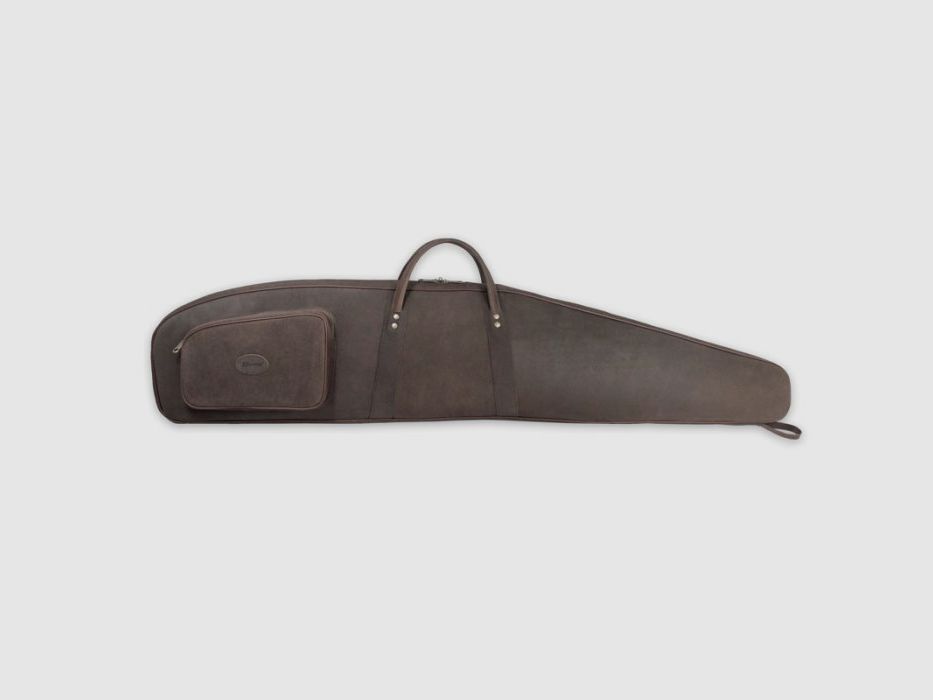 Custodia in pelle per arma Huetter NR 1210, immagine 1 di 4