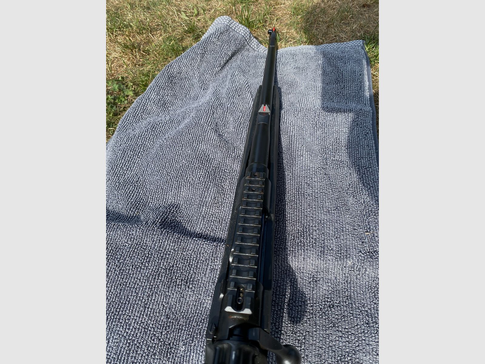 98er DWM Argentin, 8x57 IS