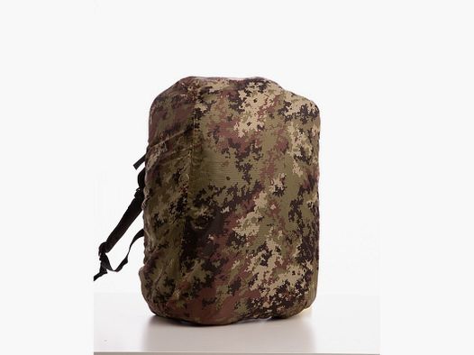 OPENLAND COPRI ZAINO IMPERMEABILE TAGLIA SMALL, ITALIAN CAMO