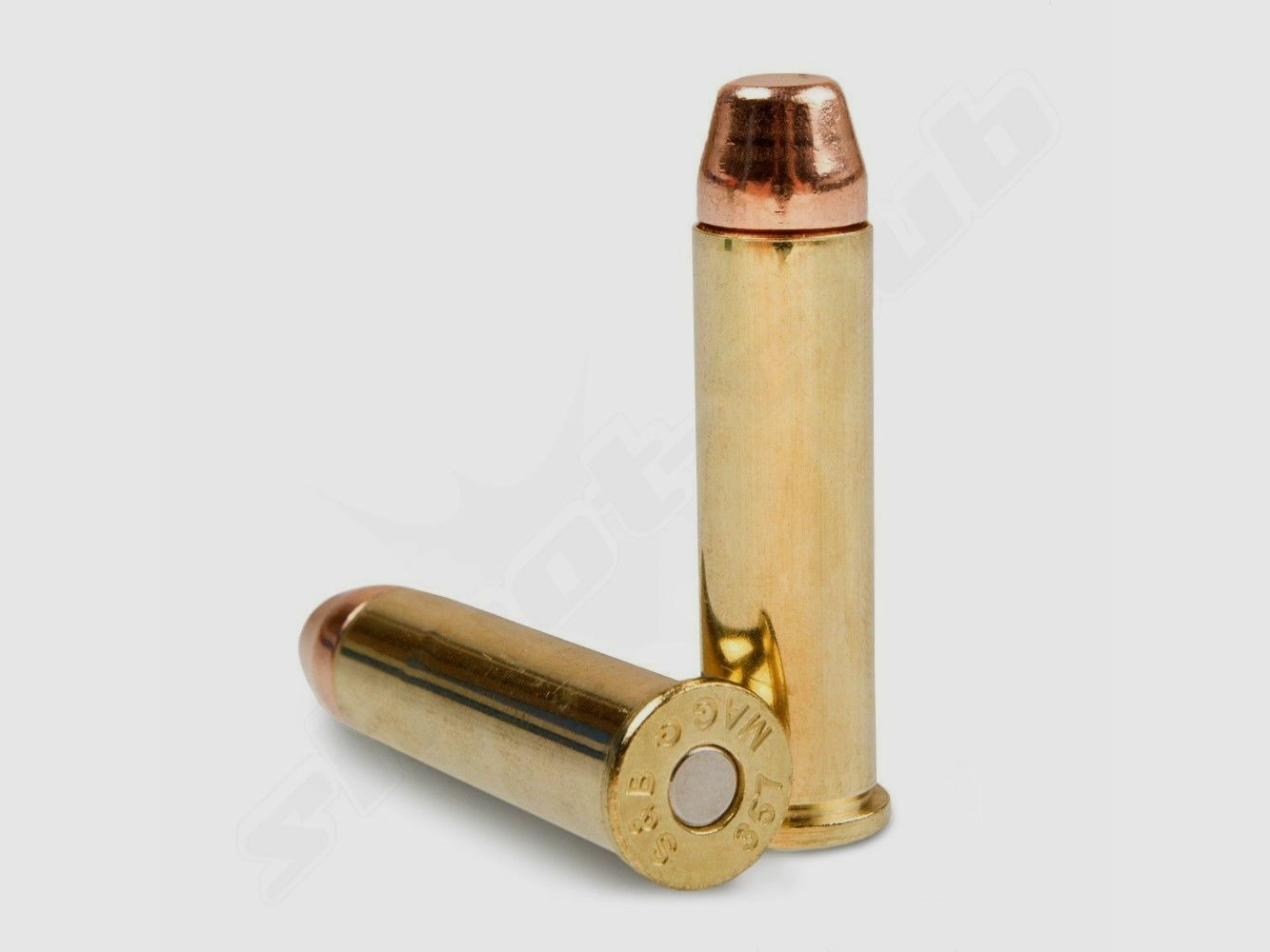 Sellier & Bellot FMJ 10,24g/158gr - 50 uds. .357Mag