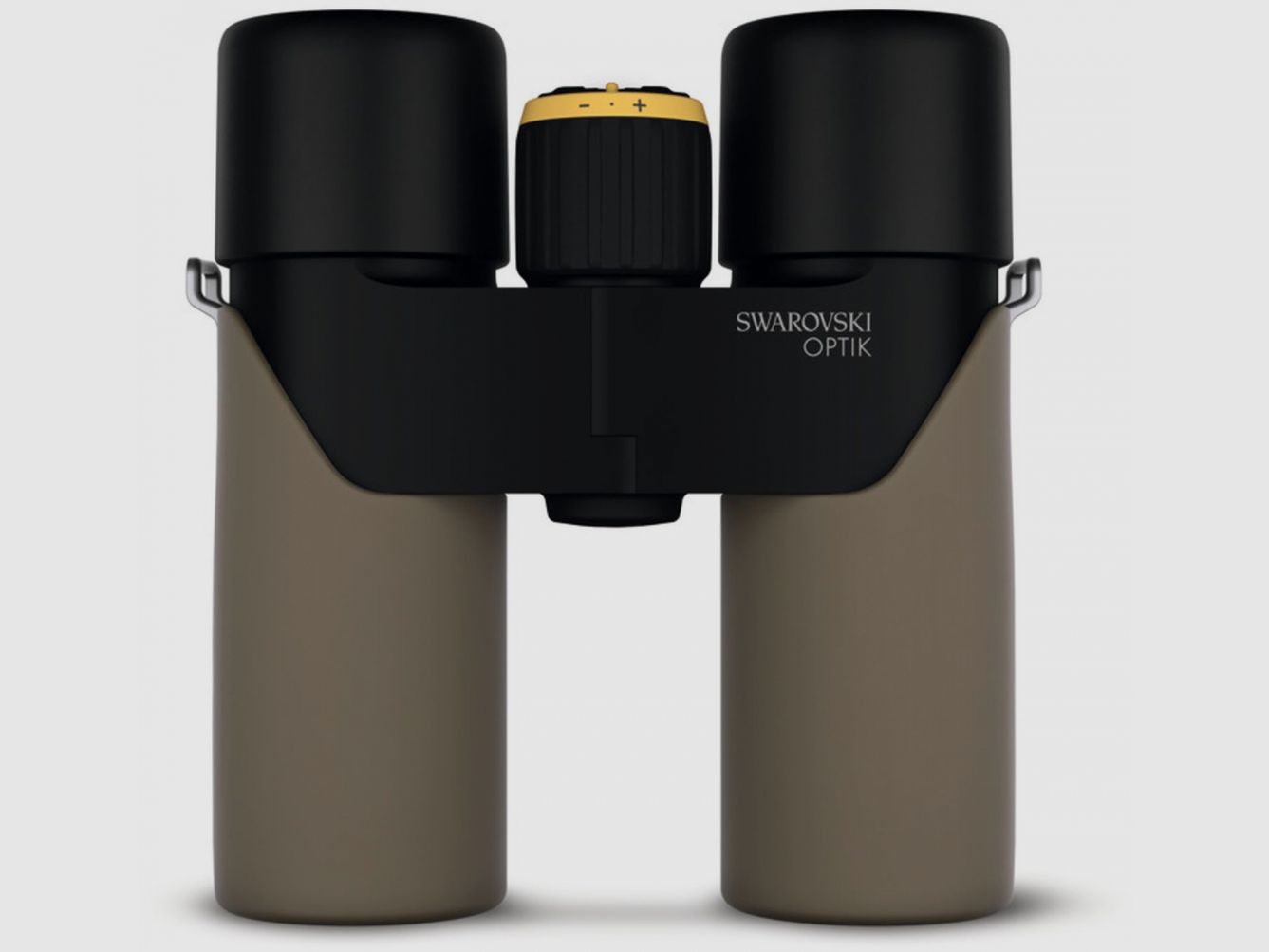 SWAROVSKI OPTIK Swarovski CL Companion 10x30 Safari Brown