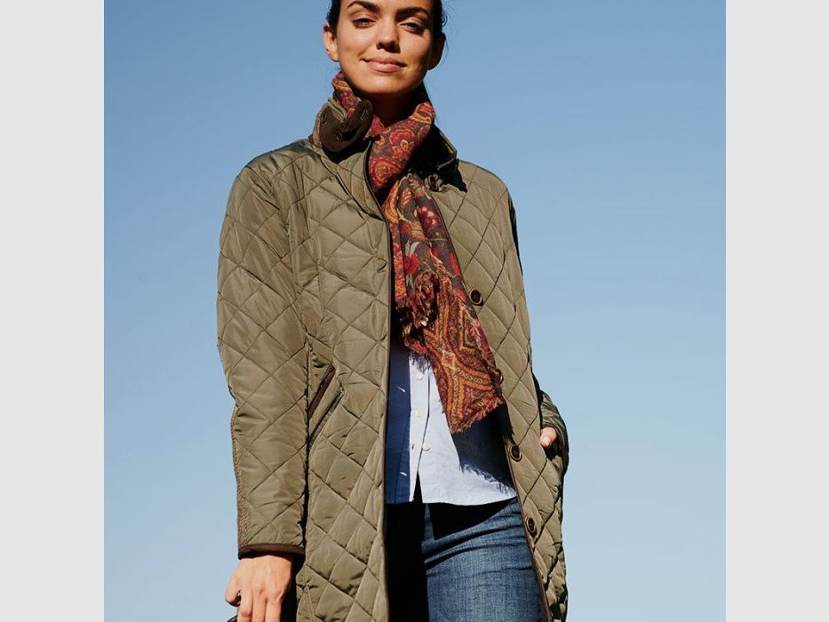 Wellington D-Stepp Coat Gabby, image 15 of 16