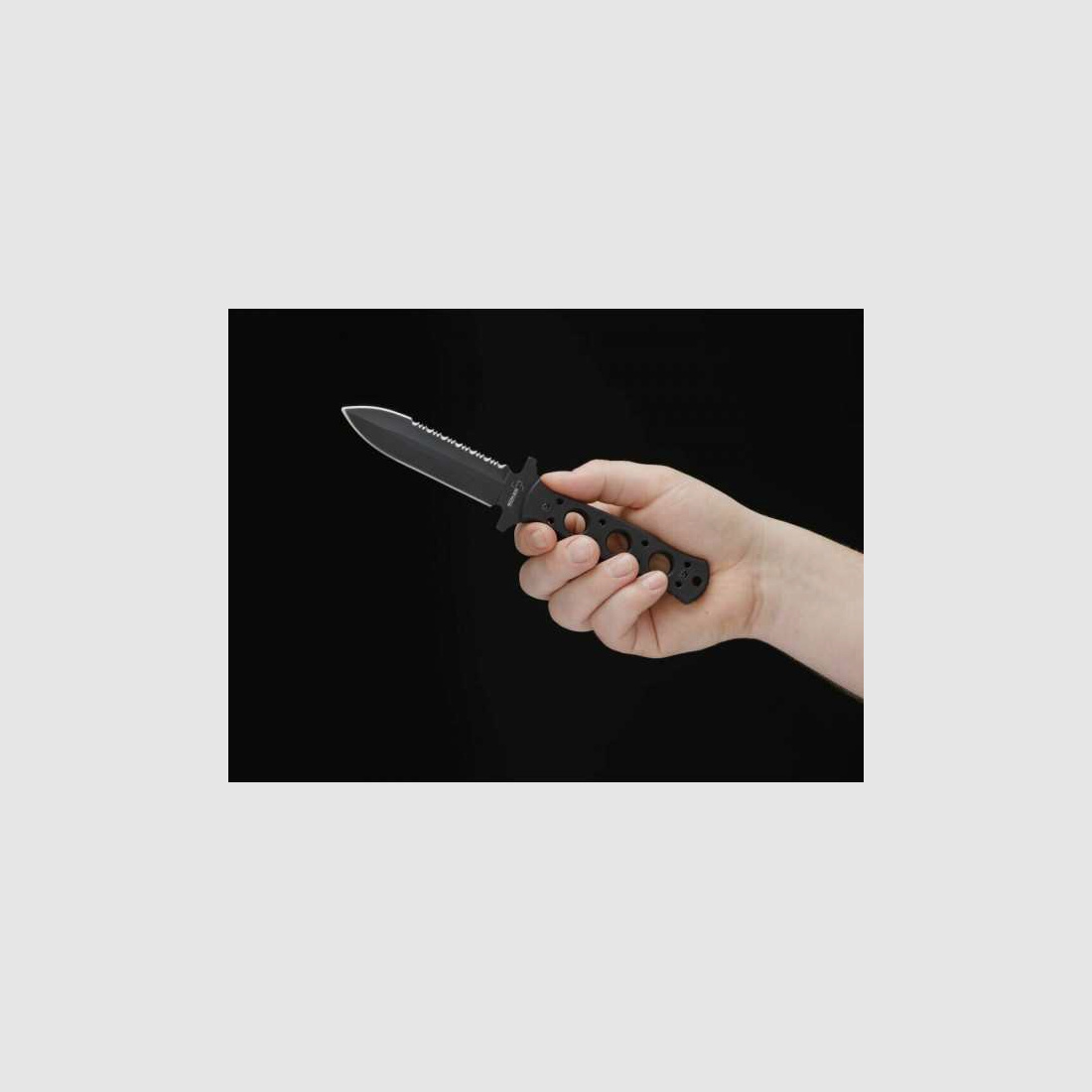 Böker Plus Steel Mariner Coltello + Fodero in Kydex