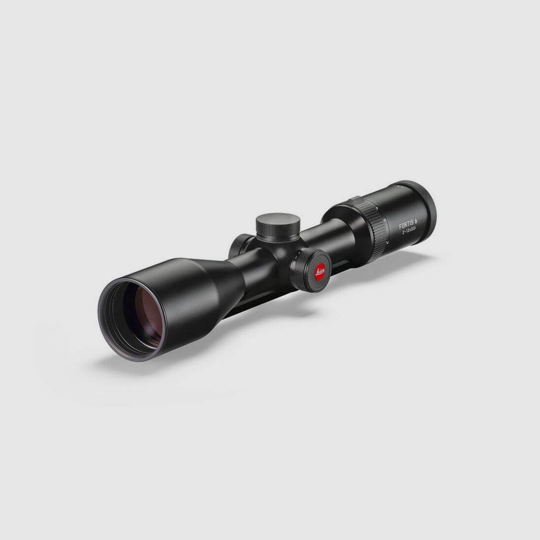 Leica Fortis 6 2-12x50i mit Schiene