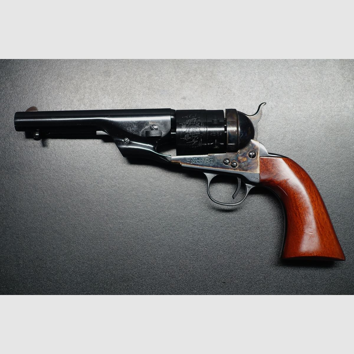 Uberti Richards Army 5.5″, Bild 7 von 7