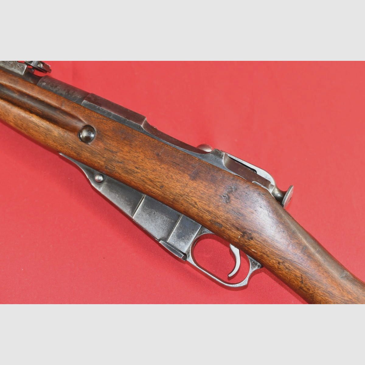 #4443 carabine Mosin 1891, Dragon, 1928, cal. 7,62x54R, image 7 sur 37