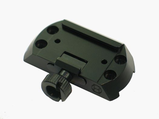 HMS Aimpoint Micro Montaggio per Sistemi a Prisma con Dado Zigrinato