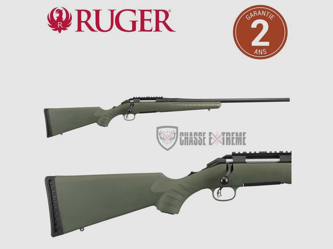 Fucile RUGER American Rifle Predator 56cm, immagine 1 di 2