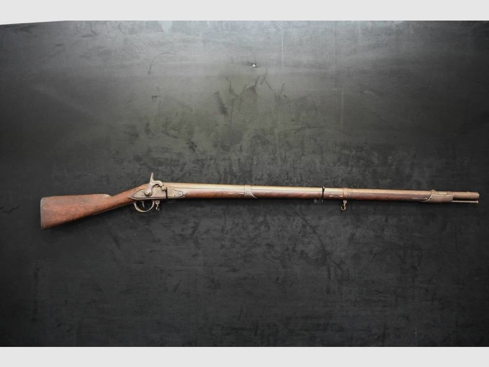 US-Modell 1812 Umbaumusket – .68 Kal – 40” Lauf – Antik