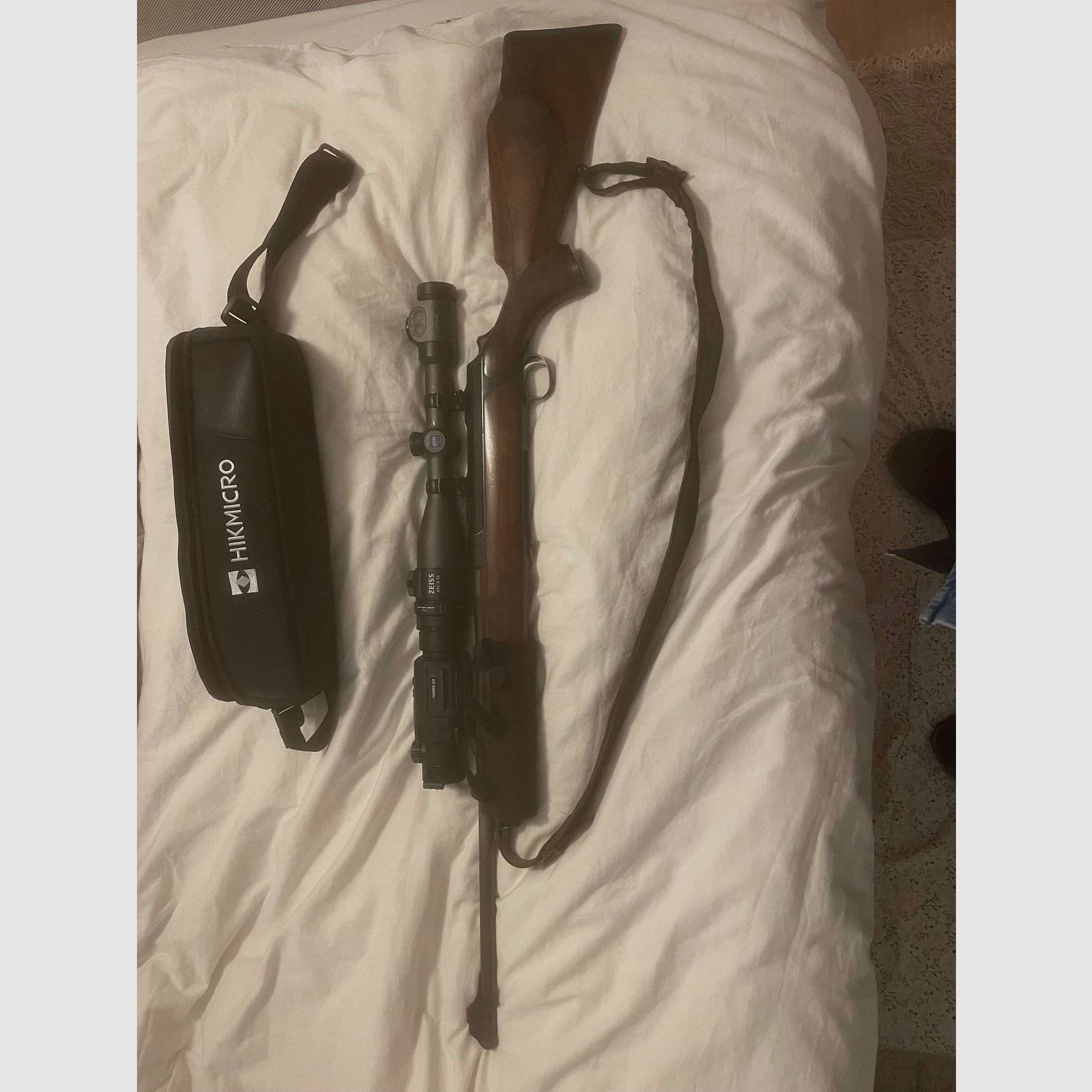 SAUER 303 Zeiss 
