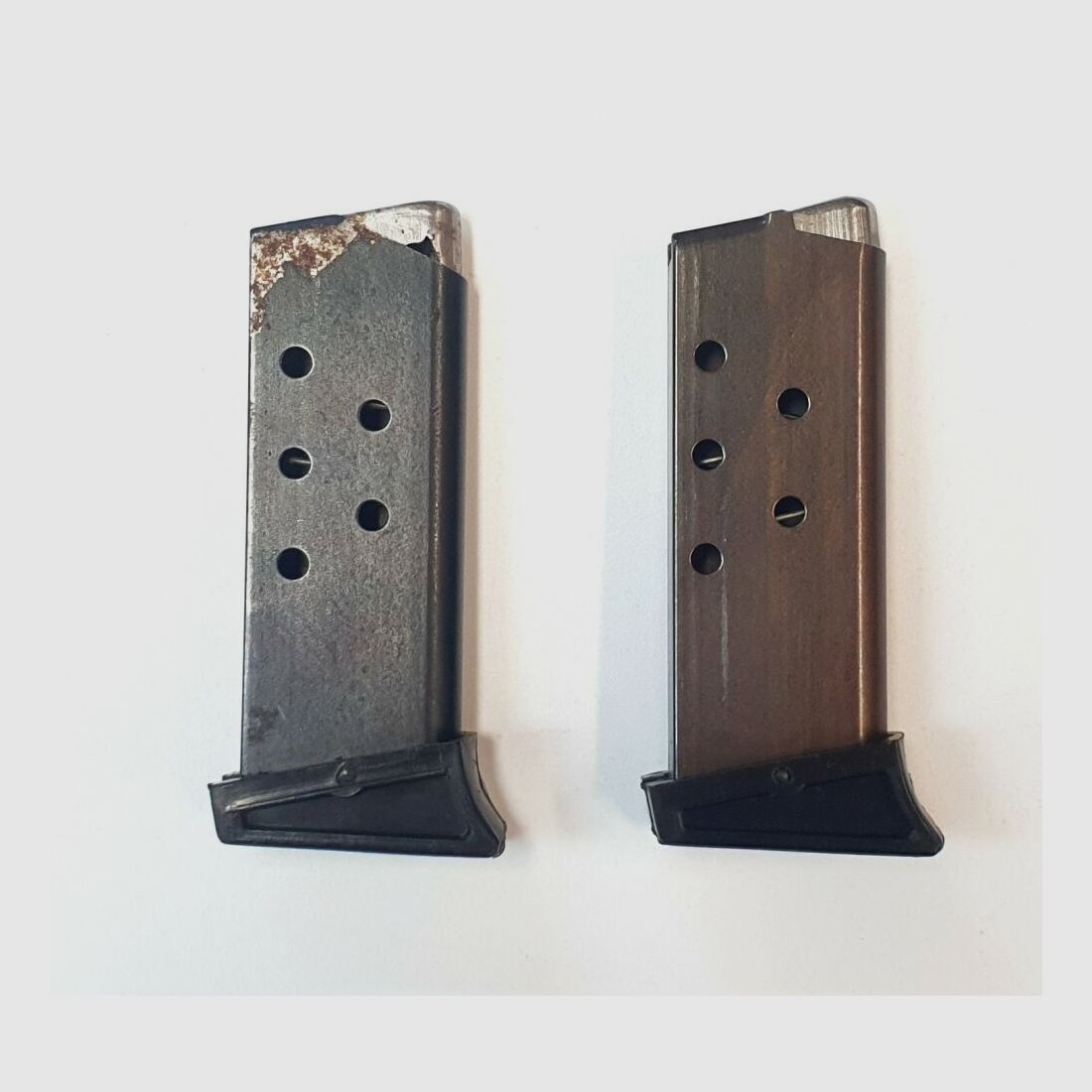 Revista desconocida para pistola de fogueo HS 5A - 8mm fogueo - 6 disparos, imagen 1 de 3