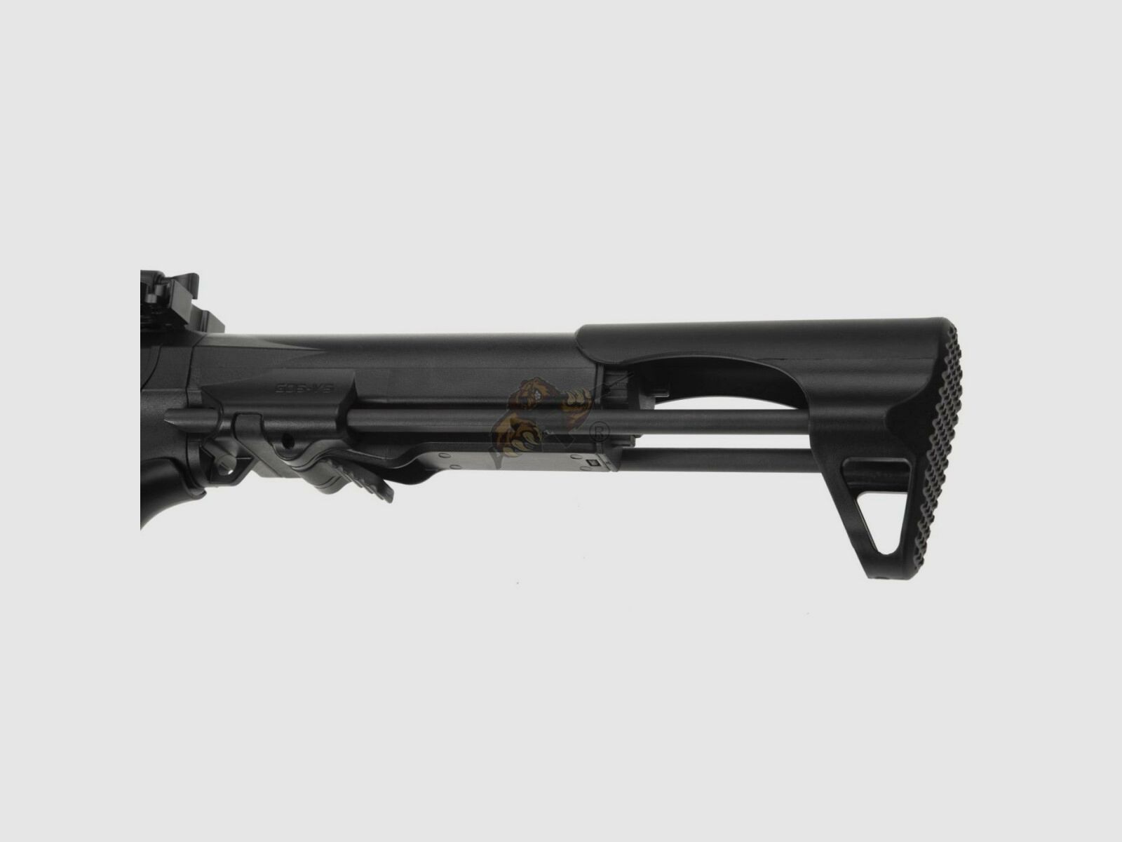 G&G CM16 Raider L 2.0E z ETU w czarnym Airsoft S-AEG wolny od 18