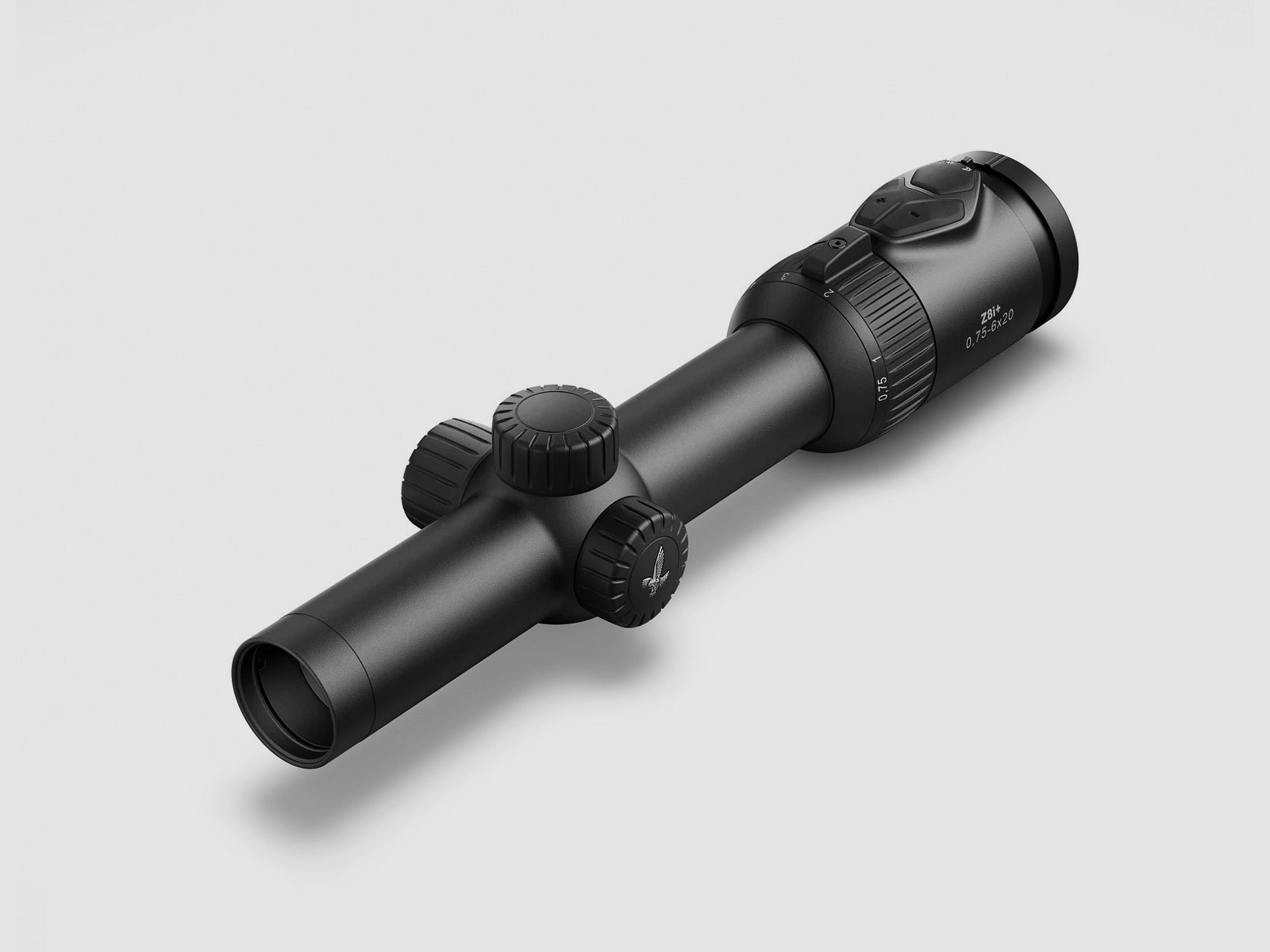 Swarovski Optik Z8i+ 0.75-6x20 - montaż na pierścieniu - 4A-IF
