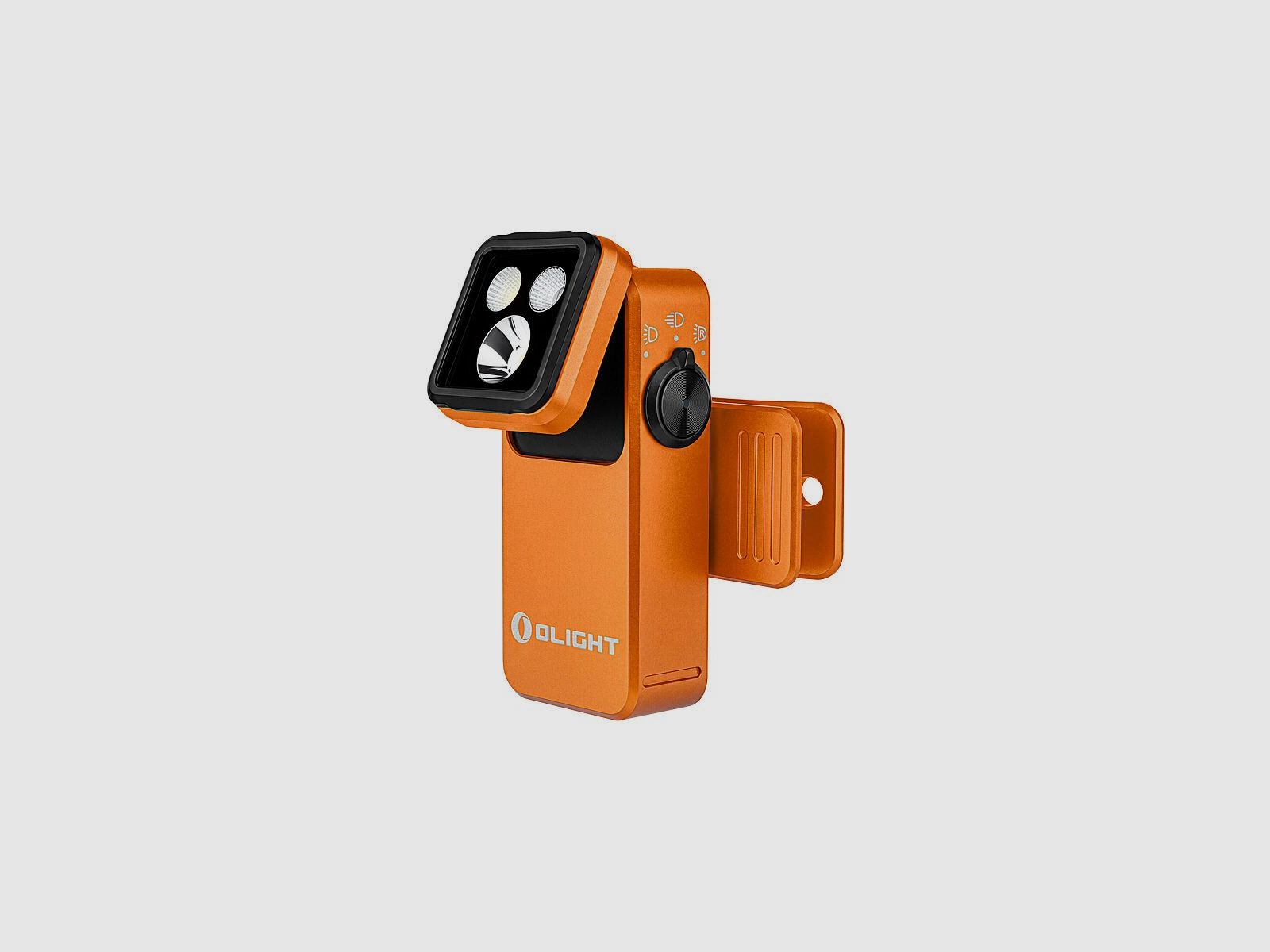 Olight® Oclip 2 Pro EDC Clip Lampe 530 Lumen, Bild 10 von 10