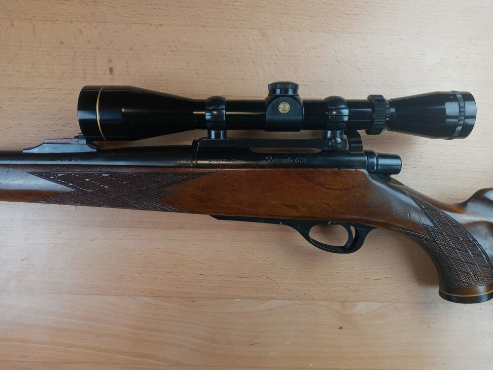 Remington Modell 600 Mohawk