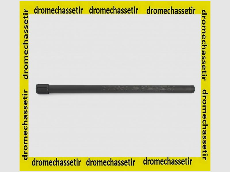 Rallonge tube magasin 55cm 8 cartouches pour Winchester SXP noir