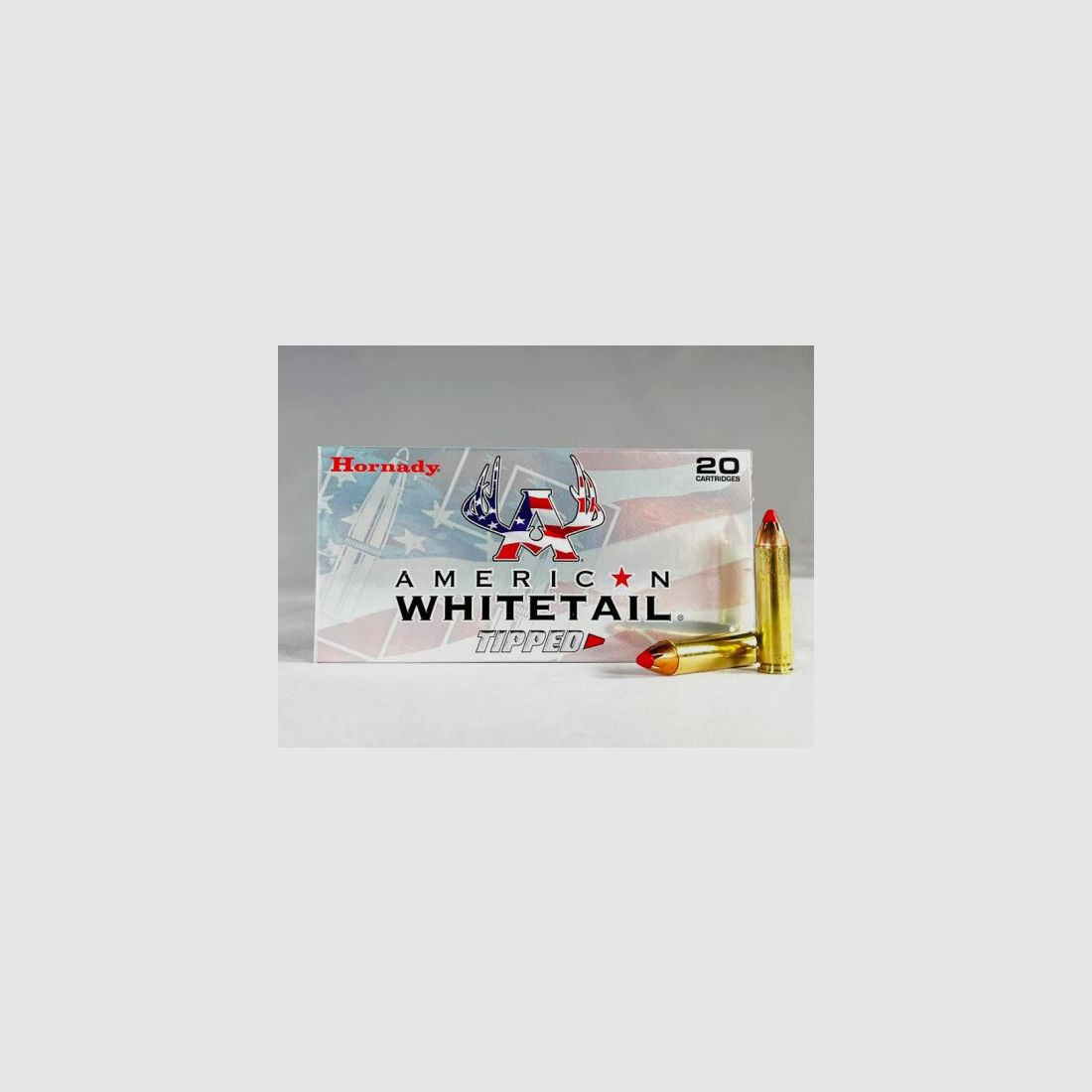 Hornady .450 Bushmaster 250 grs FTX American Whitetail