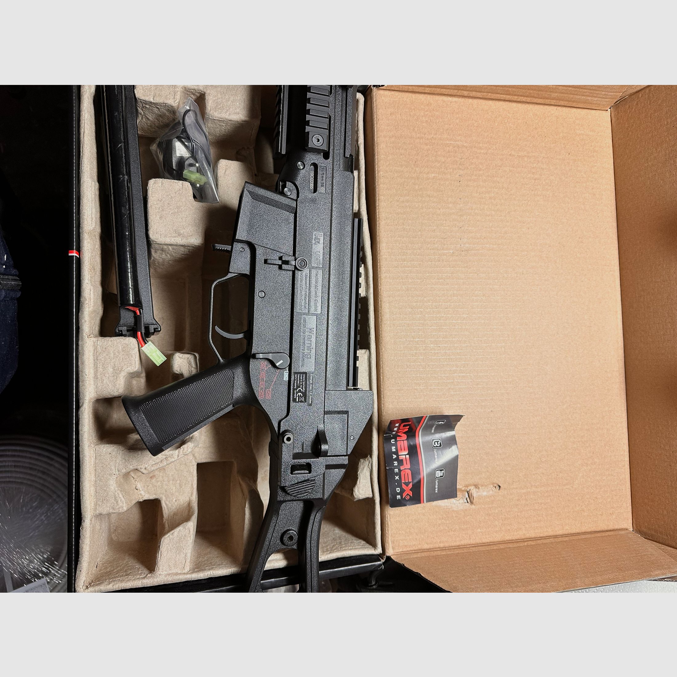 HECKLER & KOCH NO COMPROMISE UMP Sportsline