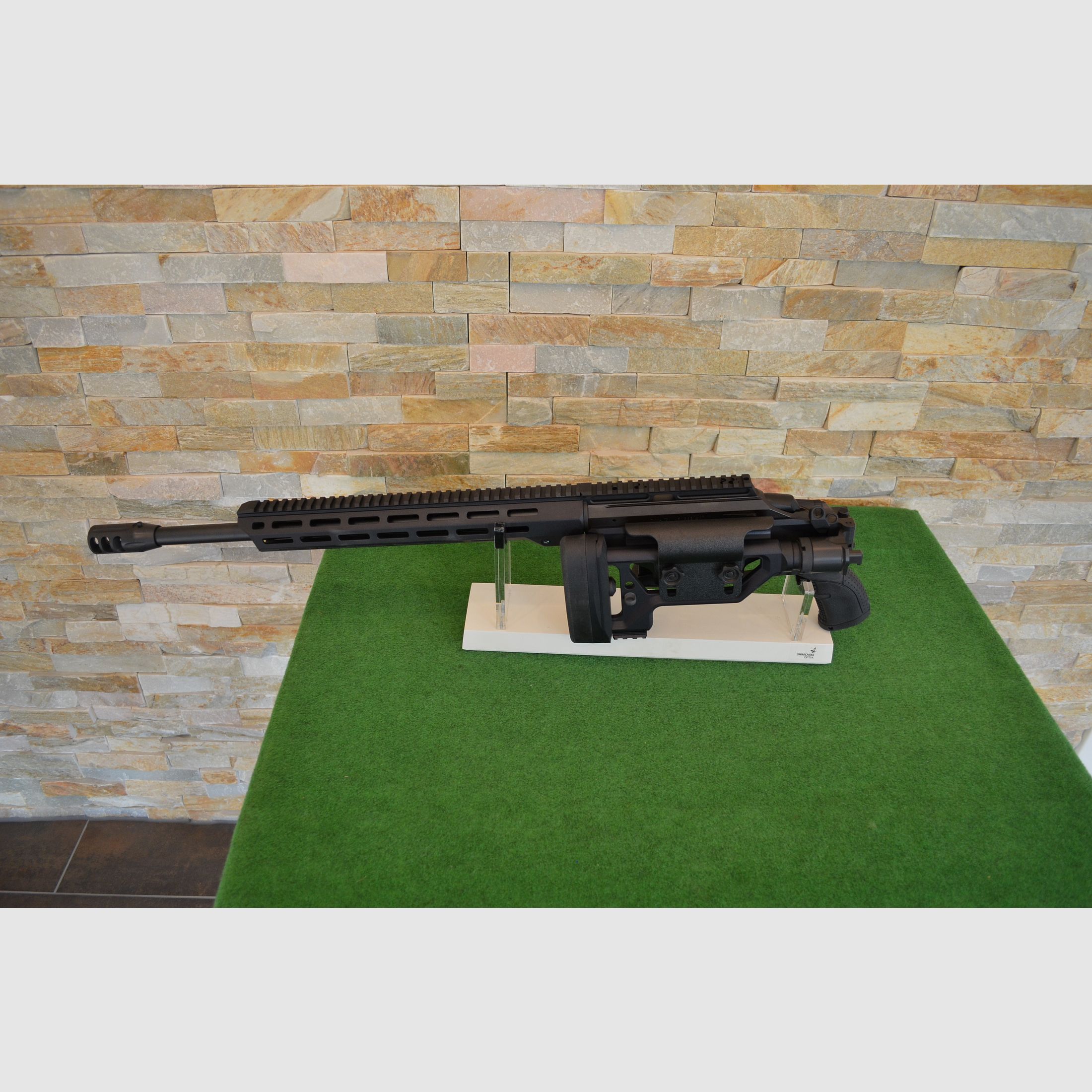 Tikka T3x TAC A1 schwarz.