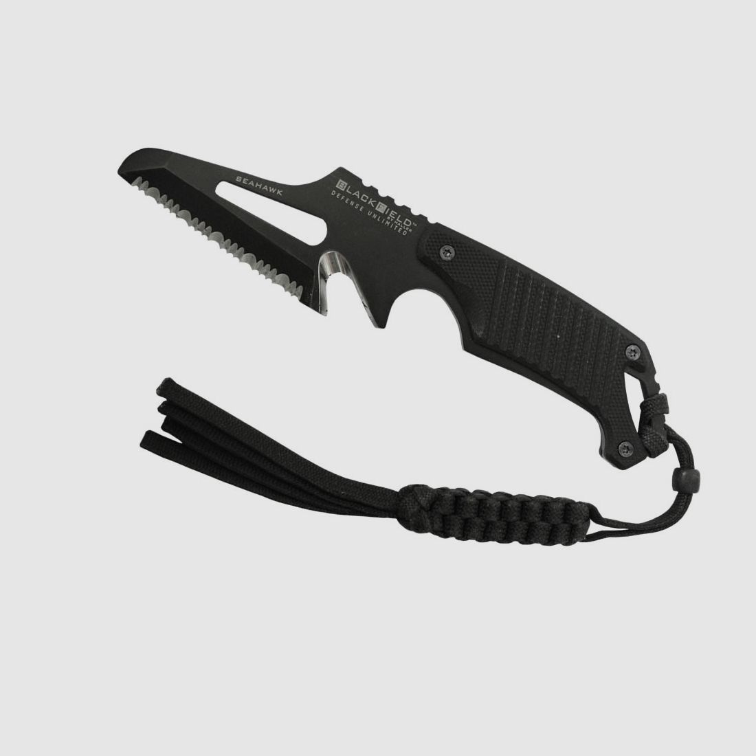 Rettungsmesser BlackField SEAHAWK Tactical Knife