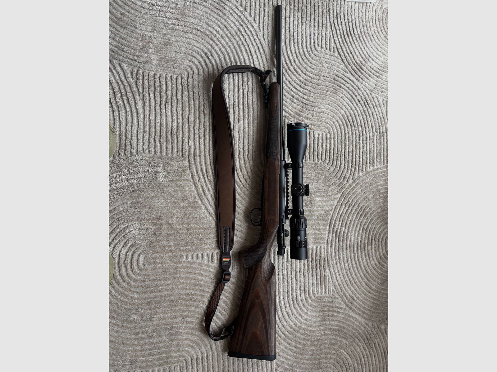 Mauser 18 Pure .308 inkl. Meopta Zielfernrohr MeoHunter R5 3-15x50 SFP RD