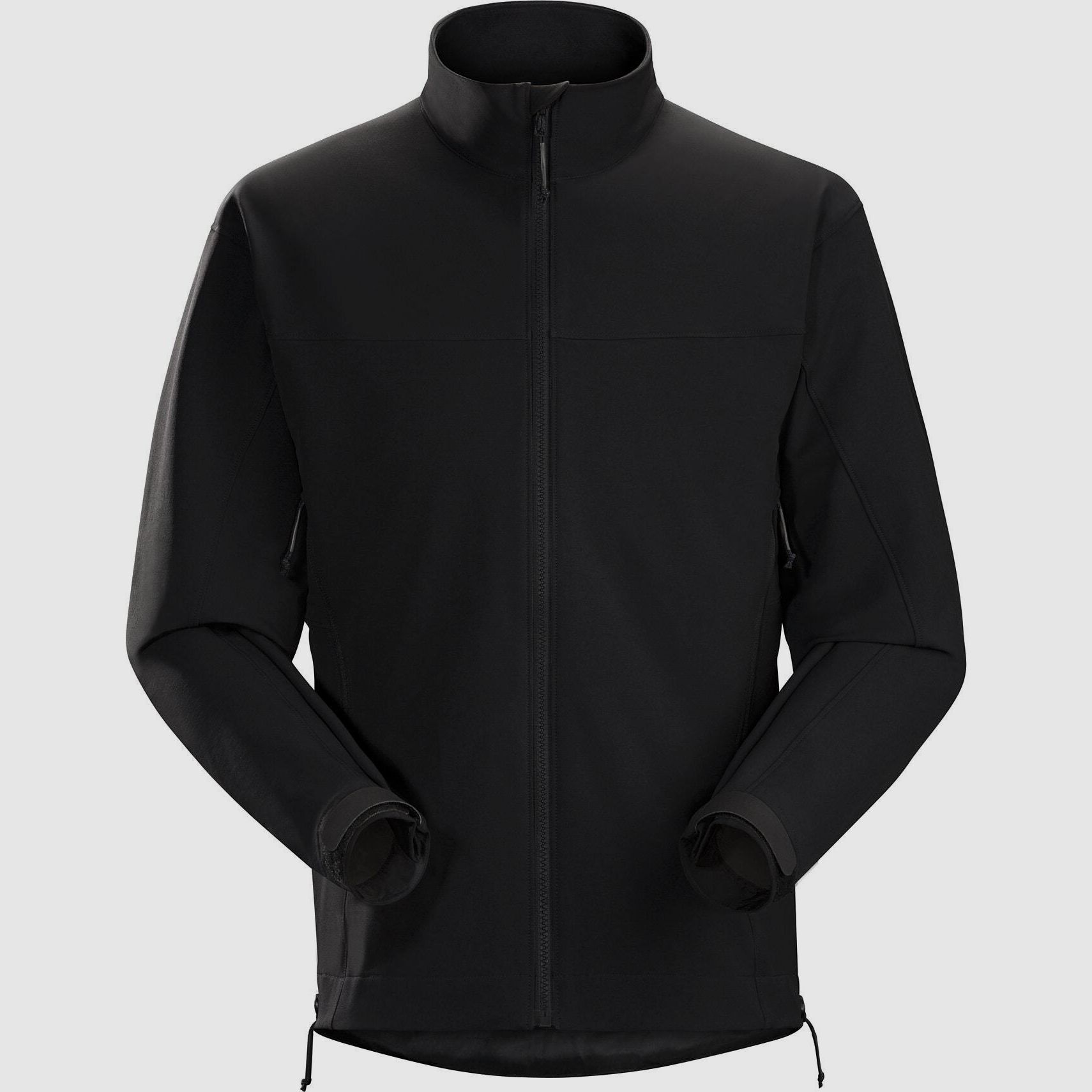 Arc'teryx Patrol Jacket AR Men's - Black, Bild 1 von 14