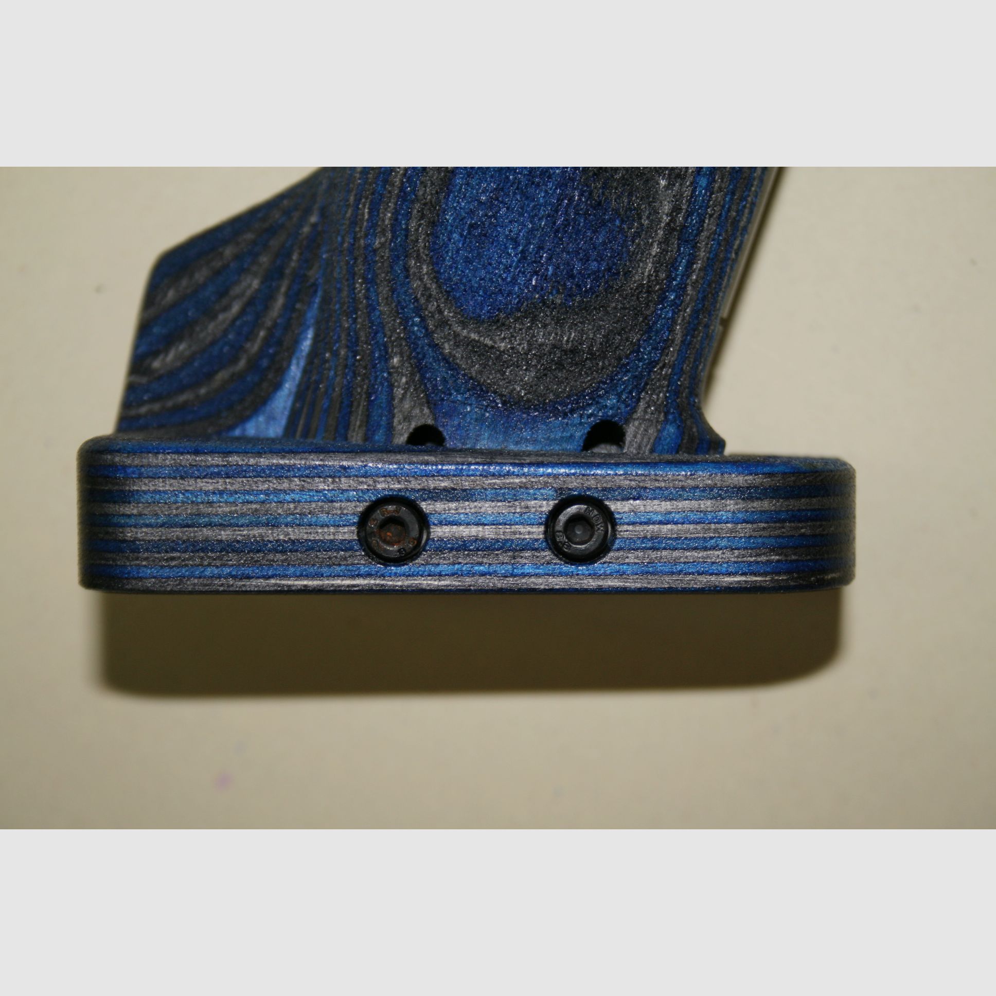 WALTHER CSP EXPERT Pistool .22Lr ANATOMISCHE GREEP Blue Angel, afbeelding 8 van 12
