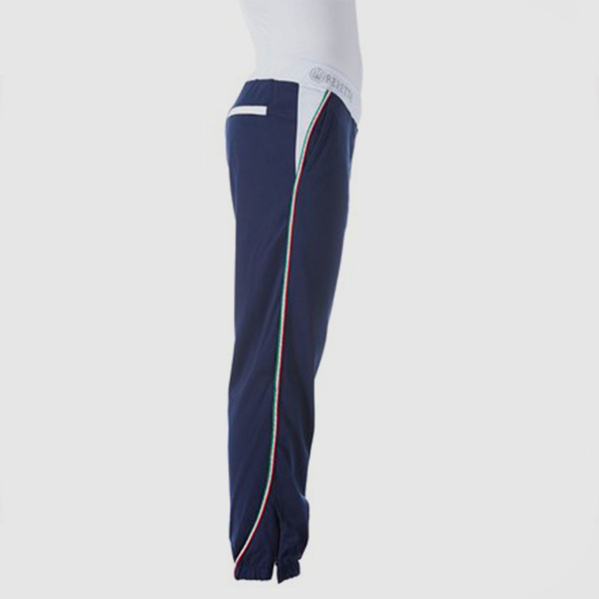 BERETTA – UNIFORM PRO TRACKSUIT ITA Blue Navy & White, image 5 of 7