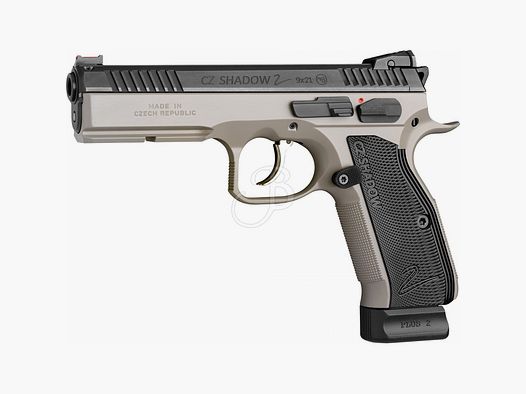 CZ SHADOW2 9X21 URBAN GRY