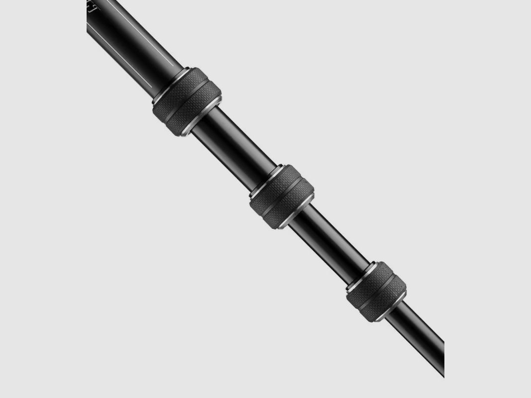 Befree GT - Twist-Lock - Aluminium - Schwarz, Bild 5 von 8