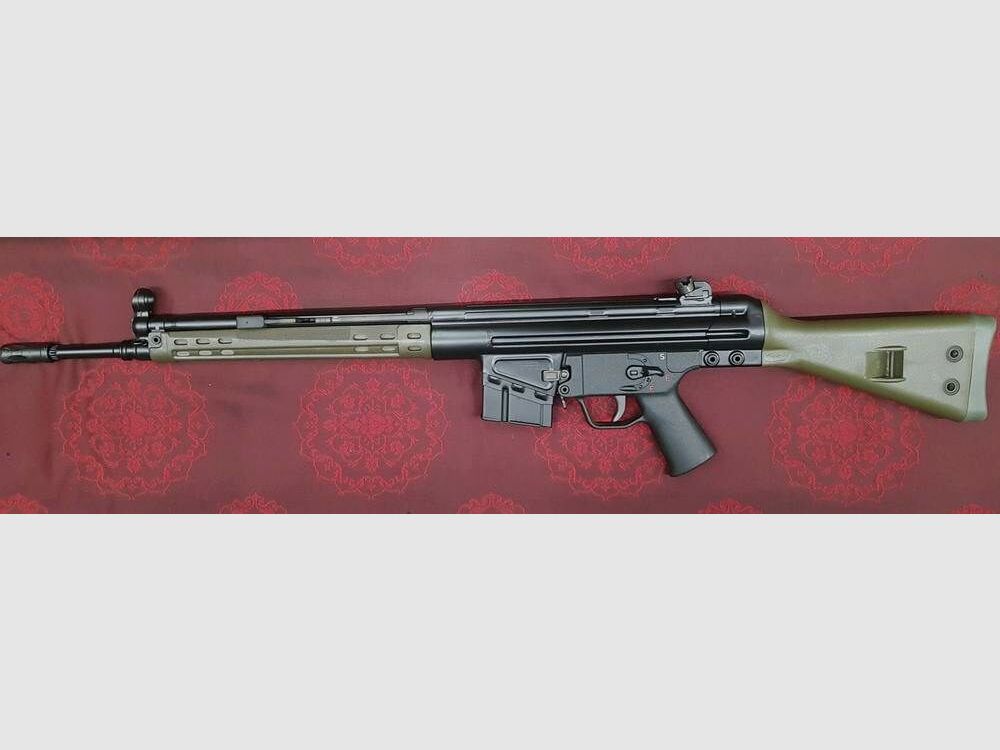 Niedermeier NK33 G3 mit Hülsenabweiser & P