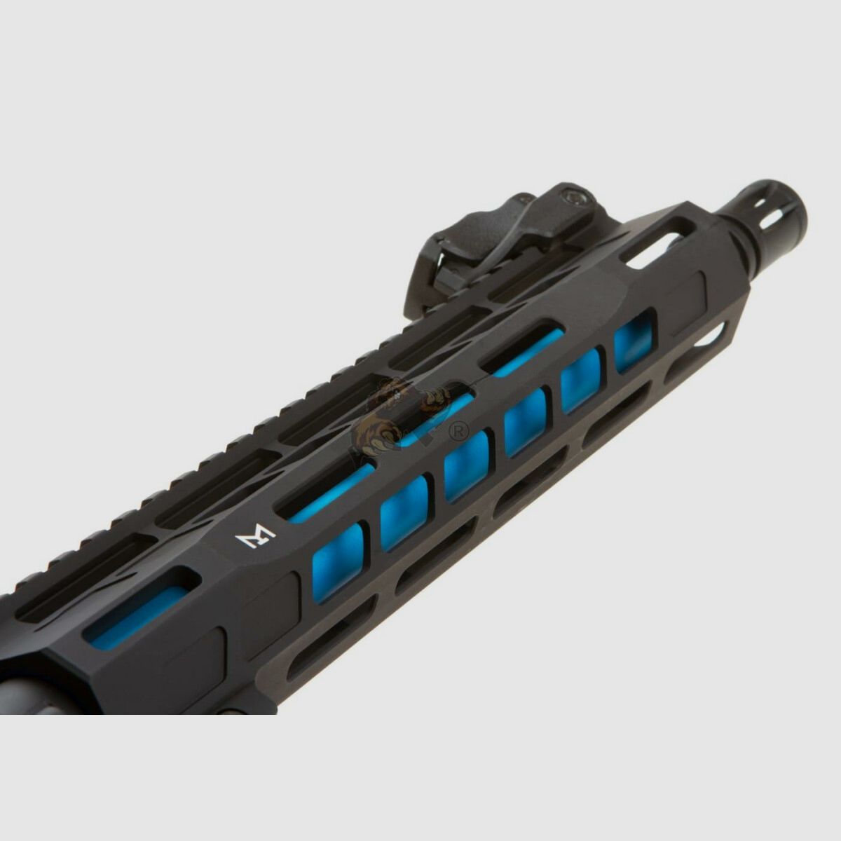 SA-E39 Edge Specna Arms Schwarz/Blau Airsoft Frei ab 18 - S-AEG -F-