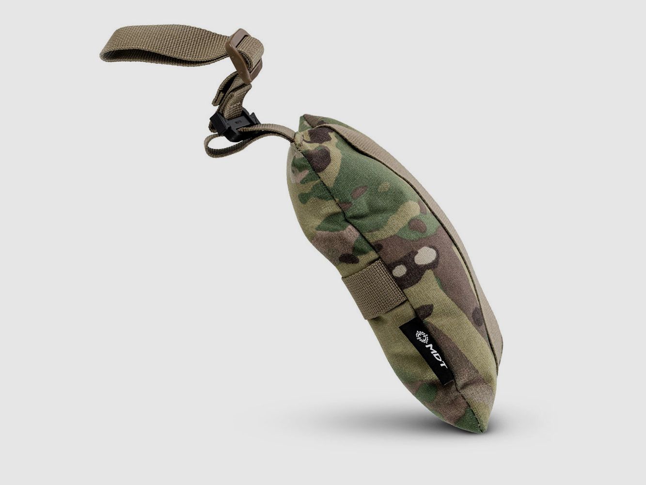 MDT TRAVELLER MULTICAM shooting bag with GIT-LITE filling, image 3 of 3