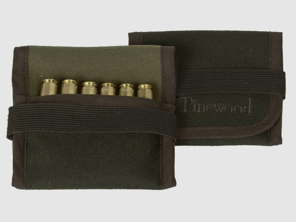 Pinewood ammunition bag Moss Green