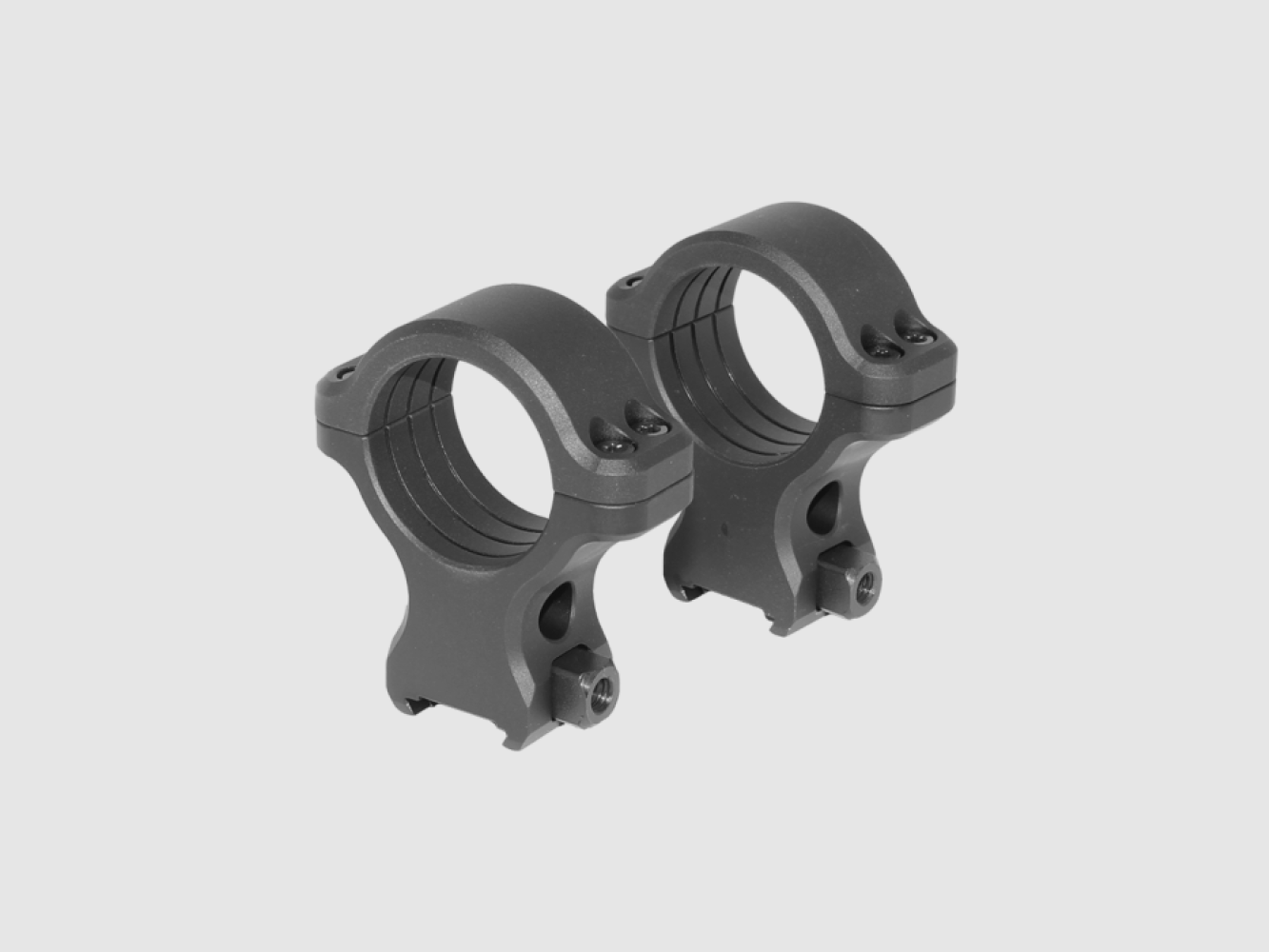 Montaggio CZ 527 Ø 30mm, H = 17mm bronzo