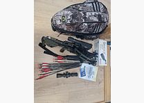 Tenpoint TRX 515 Crossbow Set
