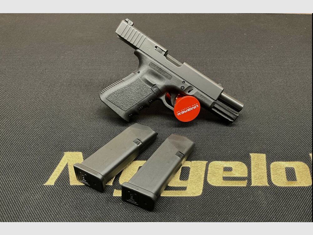 Glock 19 Gen.3 9mmLuger