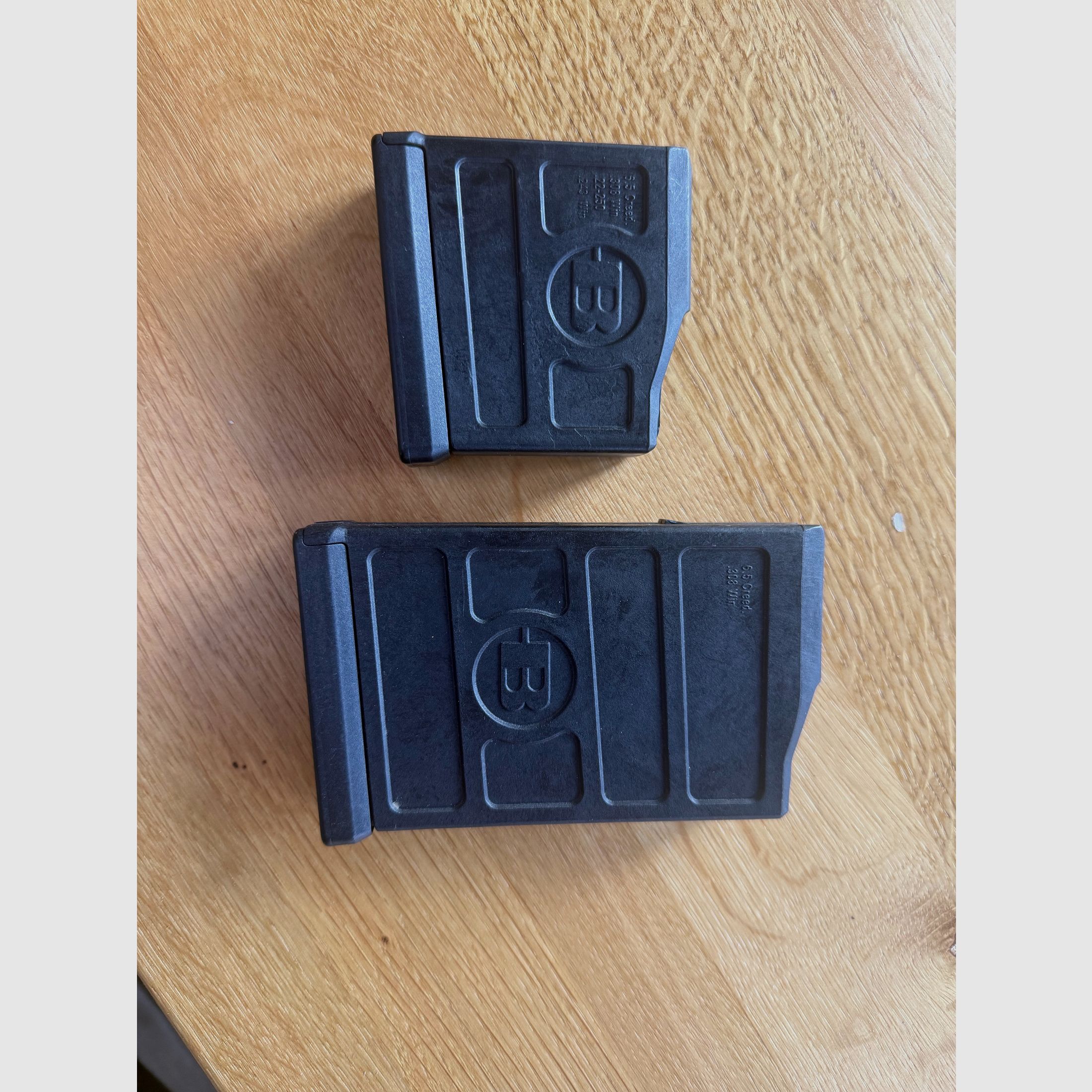 Bergara B14 Crest .308 Win Complete Package