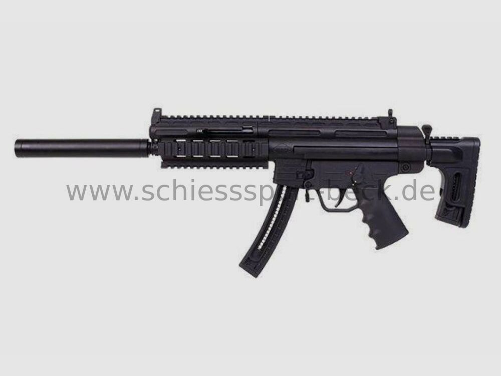 German Sport Guns (GSG) GSG-16 (.22lr HV)