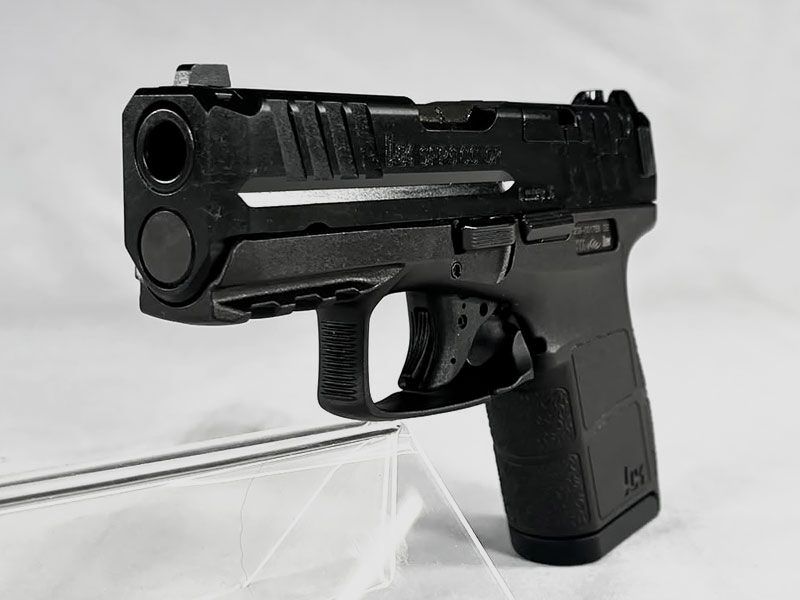Heckler & Koch SFP9 CC OR, mit Picatinny-Schiene, Bild 3 von 5