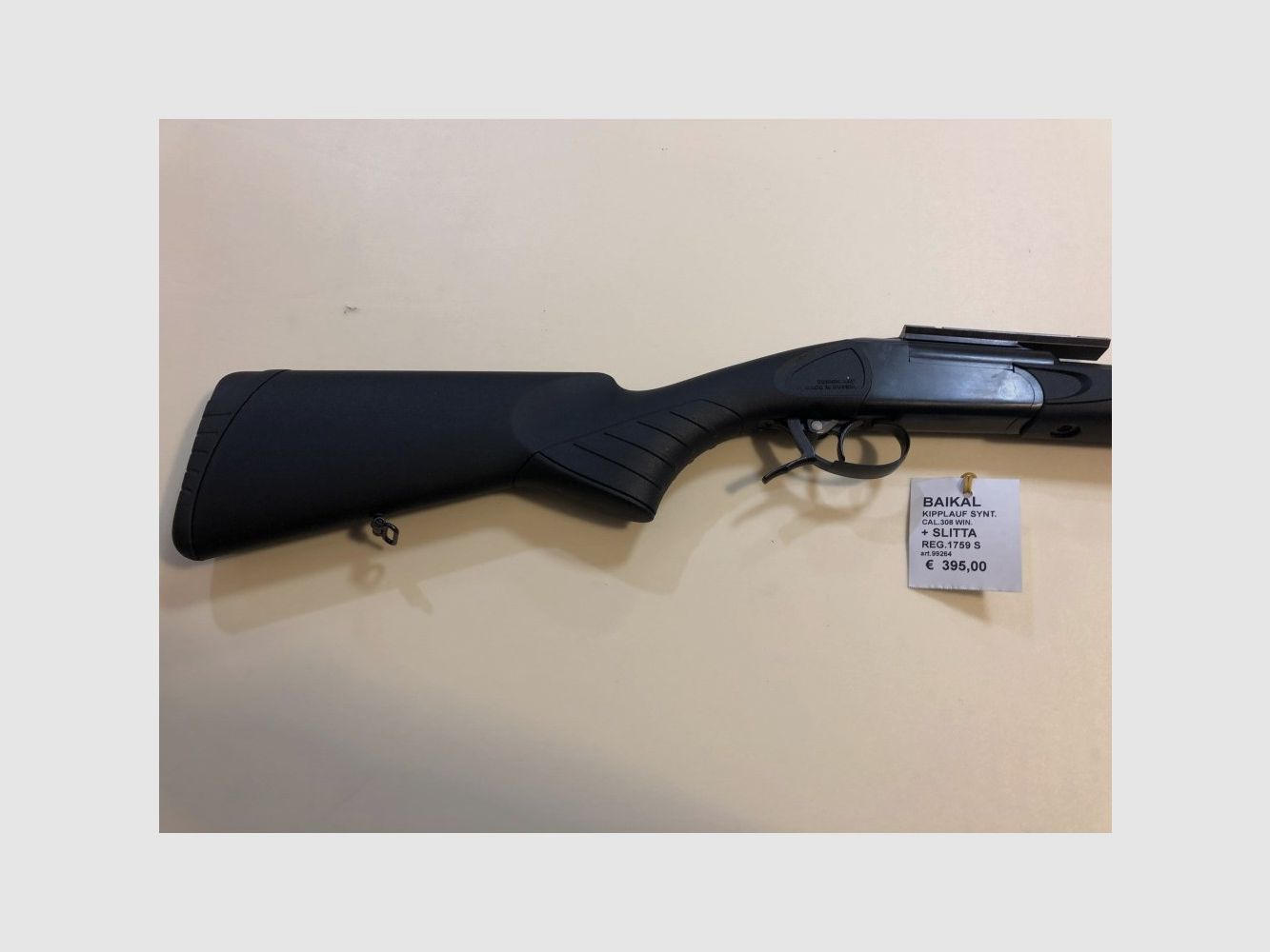 Baikal kal. .308 Win., afbeelding 1 van 3