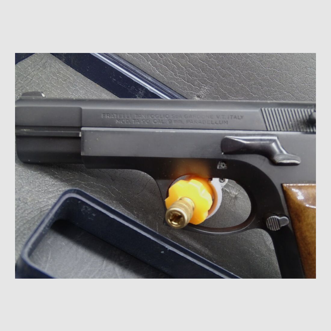 Tanfoglio TA 90 kaliber 9mm Luger TA 90